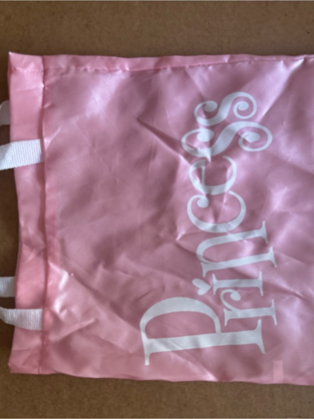 Pink Princess Tote Bag - COSTUME